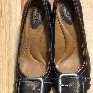 Fossil shoes